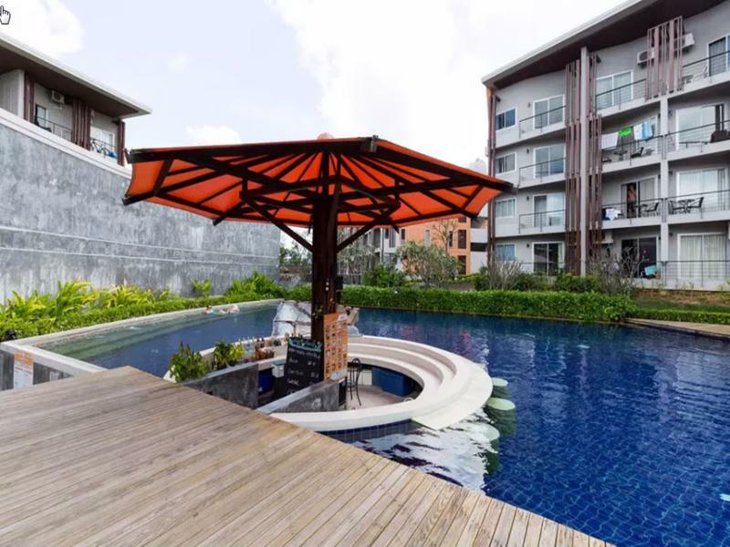 B At Replay E305 Hotell Ko Samui